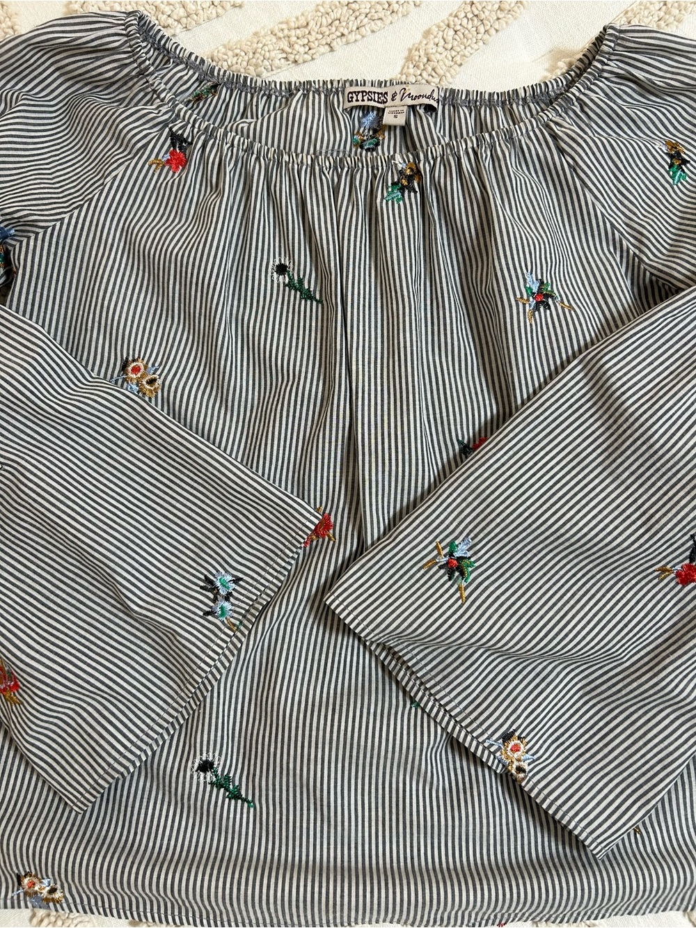 GYPSIES & Moondust Blouse
